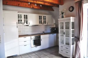 Bild 7: Ferienhaus Küstenperle, WLAN, NR, eingezäunter Garten 1,20m, strandnah