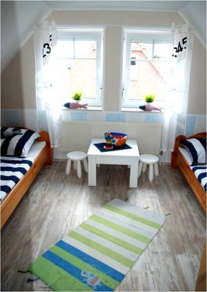 Bild 13: Ferienhaus Küstenperle, WLAN, NR, eingezäunter Garten 1,20m, strandnah