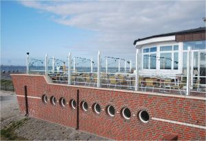 Bild 20: Ferienhaus Küstenperle, WLAN, NR, eingezäunter Garten 1,20m, strandnah