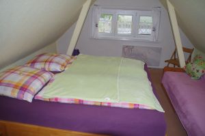 Bild 13: FH "Strandräuber", Zaun, W-LAN, Kamin, 5 P., strandnah, 2 Fahrräder