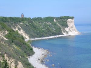 Bild 26: FH "Strandräuber", Zaun, W-LAN, Kamin, 5 P., strandnah, 2 Fahrräder