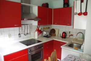 Bild 8: FH "Strandräuber", Zaun, W-LAN, Kamin, 5 P., strandnah, 2 Fahrräder