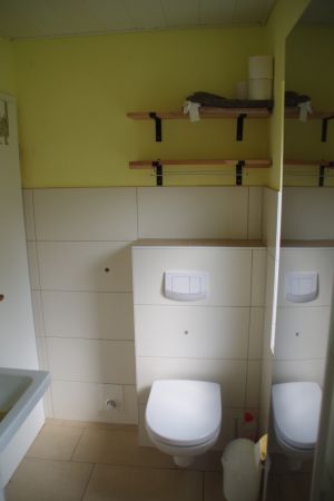 Bild 11: FH "Strandräuber", Zaun, W-LAN, Kamin, 5 P., strandnah, 2 Fahrräder