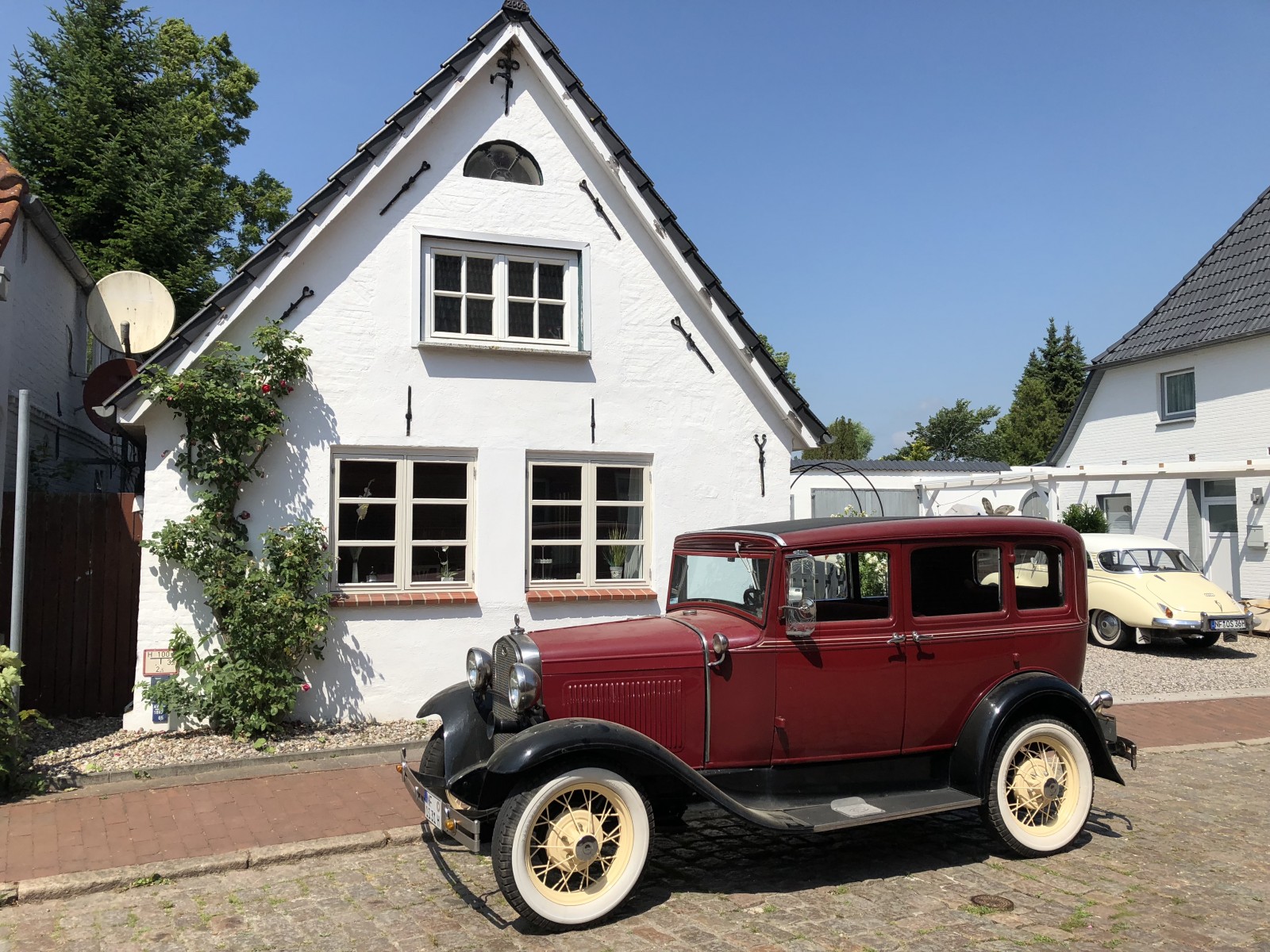 Ferienwohnung Evershop orders in Tönning