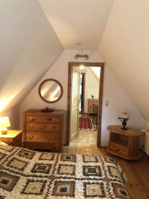 Bild 8: Hus Everschop - Friesenfinca im alten Ortskern von Tetenbüll - nahe SPO