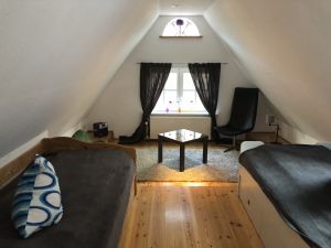 Bild 23: Hus Everschop - Friesenfinca im alten Ortskern von Tetenbüll - nahe SPO