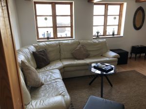 Bild 14: Hus Everschop - Friesenfinca im alten Ortskern von Tetenbüll - nahe SPO