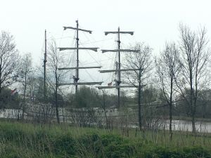 Bild 10: Ferienhaus direkt am Nord-Ostsee-Kanal - Schleswig Holstein Urlaub mit Hund