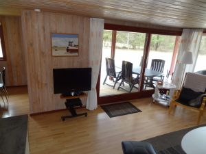 Bild 4: Ferienhaus aus Holz in Blokhus-Hune