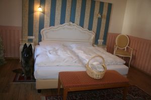 Bild 3: entzückendes Domizil mit eigenem eingezäunem Garten in Südtirol