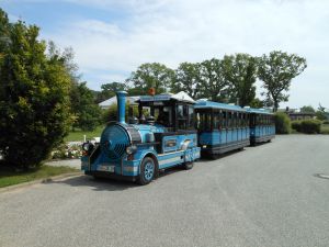 Mit der Bäderbahn kostenlos zum Strand - Bild 15: Rügen, strandnahe Ferienwohnung in Sellin 300 m zum Strand bis 3 Pers.