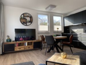 Ferienwohnung mit WLAN - Bild 3: Rügen, strandnahe Ferienwohnung in Sellin 300 m zum Strand bis 3 Pers.