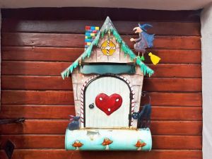 Bild 29 Bild 29: Ferienhaus Hirtengarten Odenwald Tiere willkommen Hessen