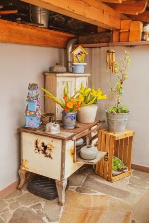 Bild 30 Bild 30: Ferienhaus Hirtengarten Odenwald Tiere willkommen Hessen