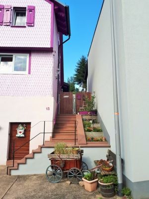 Bild 31 Bild 31: Ferienhaus Hirtengarten Odenwald Tiere willkommen Hessen