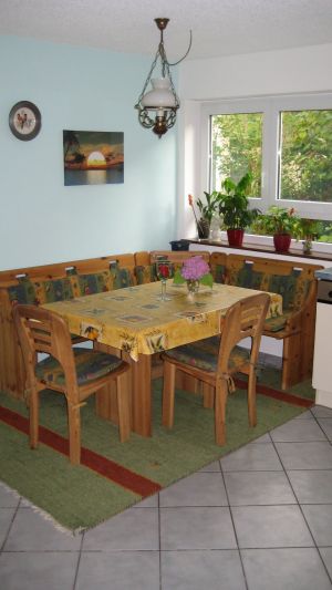 Bild 1: Ferienwohnung Renz Halbinsel Höri Moos-Weiler am Bodensee