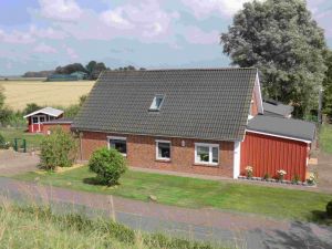 aus, mit herrlichem Weitblick. Absolut ruhig gelegen und für Sie allein. - Bild 19: Ferienhaus mit Hund, zwischen Büsum u. St. Peter, Sauna, Kamin, WLAN