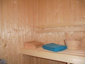 mit allem was man dafür braucht - Bild 9: Ferienhaus mit Hund, zwischen Büsum u. St. Peter, Sauna, Kamin, WLAN