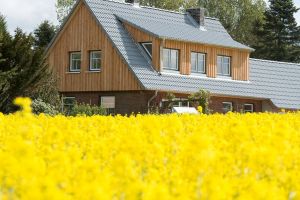 Bild 8: Die 5***** kleine Villa für bis maximal 5 Personen mit Sauna