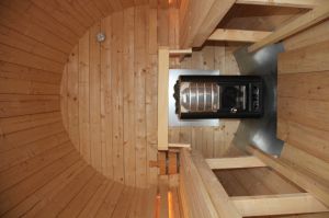 Bild 10: Die 5***** kleine Villa für bis maximal 5 Personen mit Sauna