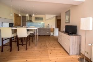 Bild 2: 2-Zimmer Ferienwohnung "Zimmert" für 2 Personen