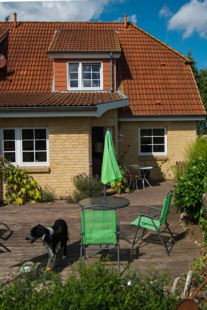 ebenerdig - Bild 8: 2-Zimmer Ferienwohnung "Zimmert" für 2 Personen