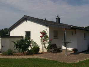 Ferienhaus -Rothaarsteig im Sauerland, dem Land der 1000 Berge