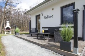 Außenansicht der Ferienwohnung - Bild 4: Ferienwohnung "Flintstone" Sassnitz/Rügen/Ostsee