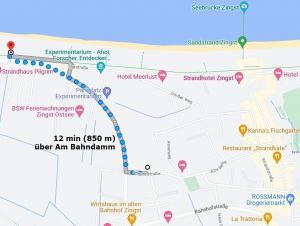 Bild 23: Ostsee Fewo Zingst - 500 m zum Strand