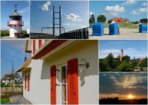 Bild 30: Reethaus Tromper Wiek, WallBox, umzäuntes Grundstück, inkl. Nebenk./Wlan