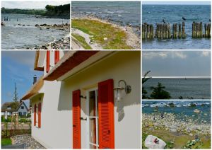 Bild 35: Reethaus Tromper Wiek, WallBox, umzäuntes Grundstück, inkl. Nebenk./Wlan