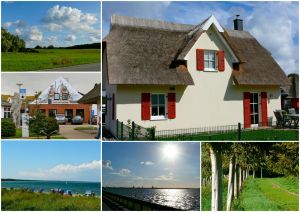 Bild 36: Reethaus Tromper Wiek, WallBox, umzäuntes Grundstück, inkl. Nebenk./Wlan