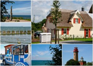 Bild 39: Reethaus Tromper Wiek, WallBox, umzäuntes Grundstück, inkl. Nebenk./Wlan