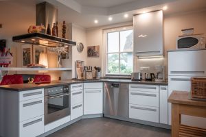 Bild 7: Reethaus Tromper Wiek, WallBox, umzäuntes Grundstück, inkl. Nebenk./Wlan