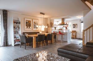 Bild 10: Reethaus Tromper Wiek, WallBox, umzäuntes Grundstück, inkl. Nebenk./Wlan