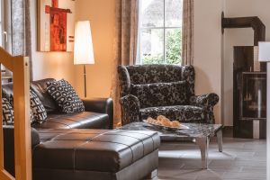 Bild 13: Reethaus Tromper Wiek, WallBox, umzäuntes Grundstück, inkl. Nebenk./Wlan