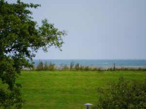 Direkter Blick vom Balkon auf die Nordsee - Bild 7: Nordseeküste-Schillig, Appartmenthaus-Boje Wohnung 15