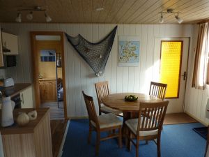 Stärken Sie sich nach dem Strandgang im Fehaus "Anna". - Bild 5: Ferienhaus "Anna" auf Rügen zwischen den Ostseebädern Binz und Sellin