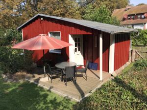 Geniessen Sie Ihren Urlaub im gemütlichen Ferienhaus - Bild 1: Ferienhaus "Anna" auf Rügen zwischen den Ostseebädern Binz und Sellin