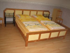 Bild 10: Ferienhaus im grünen, ruhig und neben einem Bauernhof