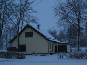 Bild 4: Ferienhaus im grünen, ruhig und neben einem Bauernhof