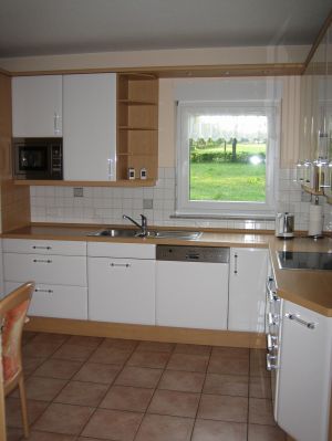 Bild 8: Ferienhaus im grünen, ruhig und neben einem Bauernhof