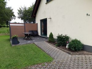 Bild 1: Ferienhaus im grünen, ruhig und neben einem Bauernhof