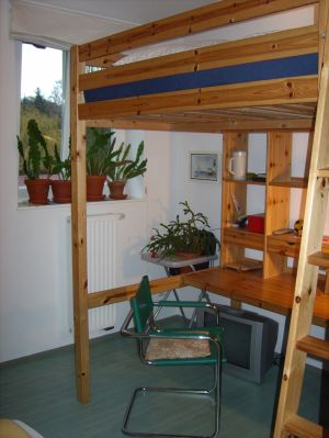 Hochbettzimmer - Bild 6: Reif für die Insel? (USEDOM) !!! ...dann in´s Haus "Windrose"!