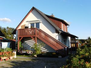 Bild 1: Reif für die Insel? (USEDOM) !!! ...dann in´s Haus "Windrose"!