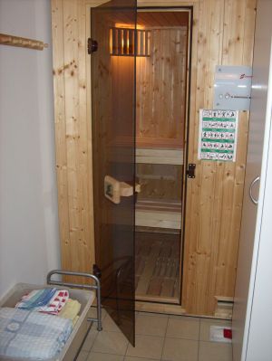 Sauna - Bild 7: Reif für die Insel? (USEDOM) !!! ...dann in´s Haus "Windrose"!