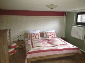 Schlafen wie in Abrahams Schoß. - Bild 11: 4-Sterne Ferienhaus "Ostseetraum" in Zudar auf Rügen, bis zu 9 Personen