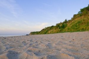 Der Strand liegt fast vor der Haustür. - Bild 17: B49 Urlaub auf Rügen mit dem Ostseestrand fast vor der Haustür, 2 SZ