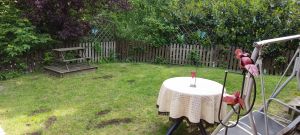 Bild 2: Waldhaus in Weserbergland/Extertal bis 5 Personen-mit Sauna. Hund erlaubt