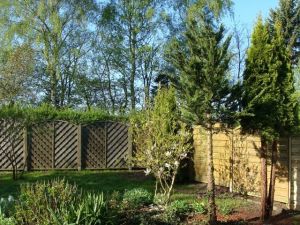 Bild 2: Ferienhaus Stahlbrode Nr. 142, ca. 150m zum Wasser, Zaun, Hunde willkommen